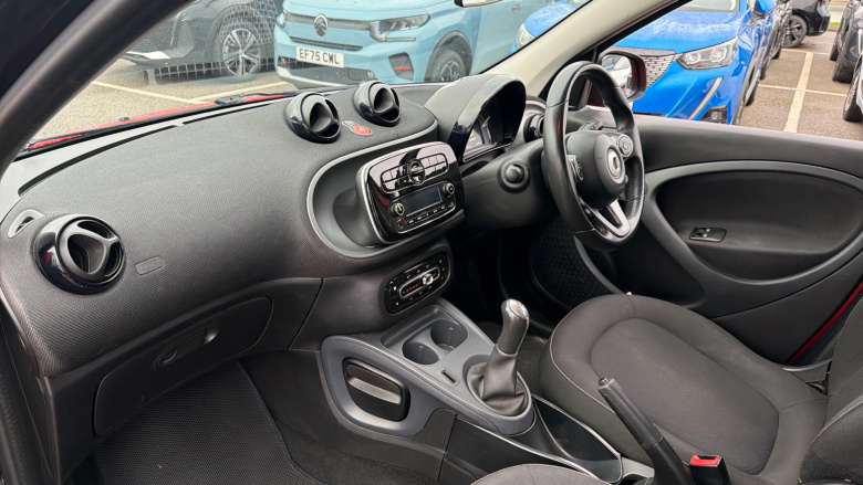 Smart forfour hatchback 1.0 Passion 5dr Petrol Hatchback